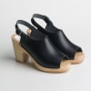 YVETTE VEGETAL NOIR
