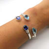 Bia Bangle - Safiirinsininen