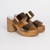 YANIS LAMINATO BRONZE