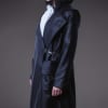 Waterproof Trench Coat – The New Collection by BIBI SAKALIEVA