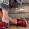 YREN ROCK VEGETAL GRAINE CERISE