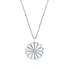 Hopea Shimsho Pendant: Made to order, this beautiful Handmade Silver Pendant will be your favourite piece of Jewellery.