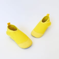 Sunny Toddler Aqua Socks - The Ultimate Soft Swim Shoe for the Pool & Beach - Deep Ocean