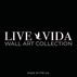 Live Vida Wall Art