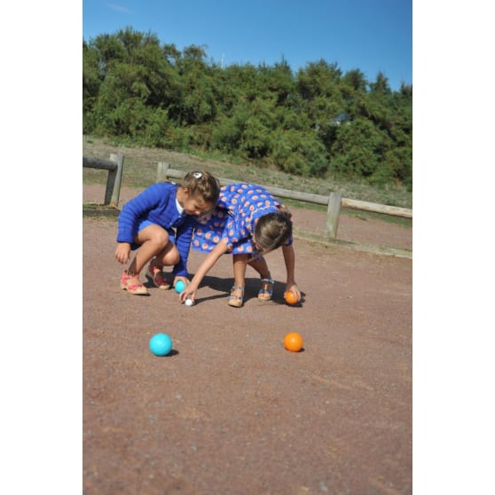 YOUPI KID VEGETAL POPPY