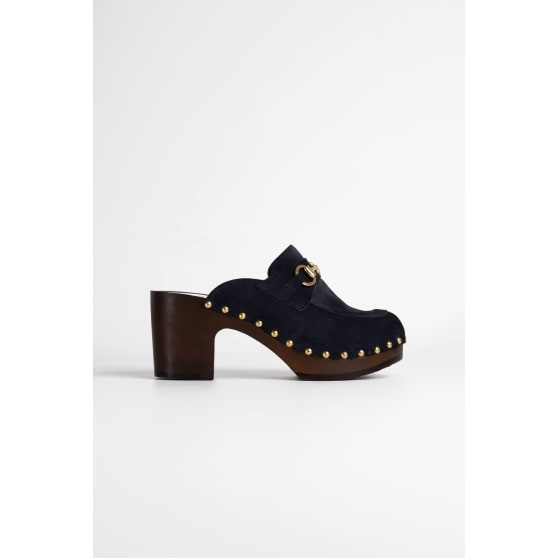 YORSI VELVET NAVY