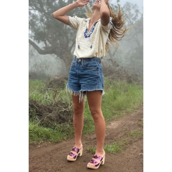 YNOUI LAMINATO PURPLE