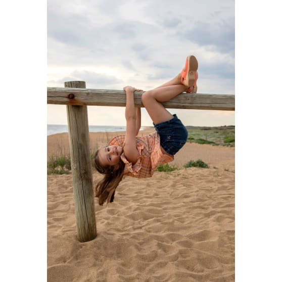 YUI KID VEGETAL NEON