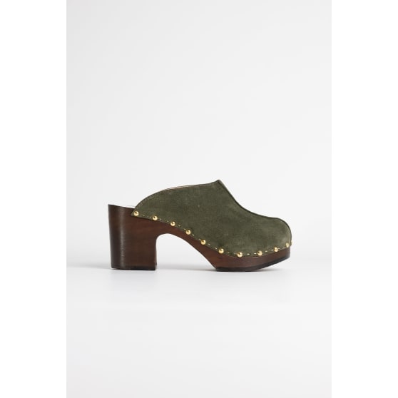 YNDIES VELVET VERT