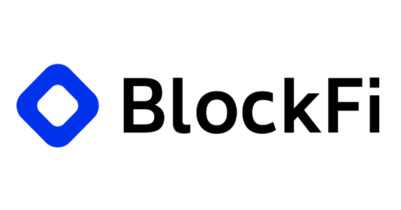 Logo - BlockFi Interest Rates: Current Earn APY & Recent Changes