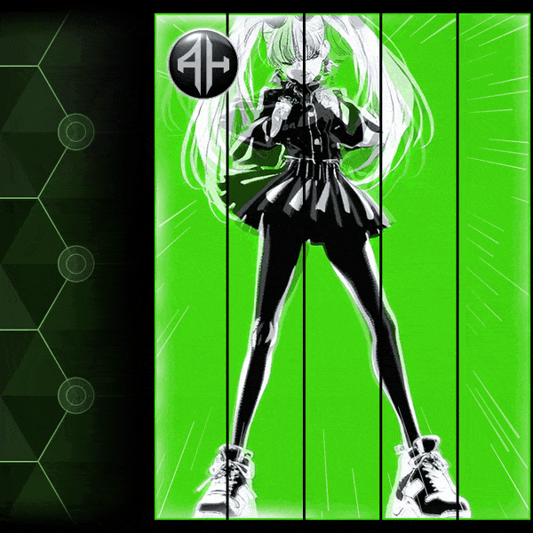 Toxic Doll | Animated Steam Showcase 2P + 5P + Installer