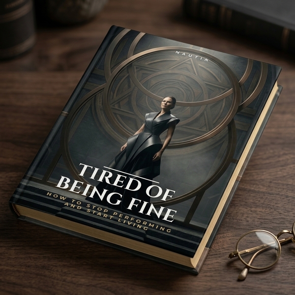 Tired of Being Fine: A Field Guide to Structural Independence for the High-Achiever Who Forgot How to Stop