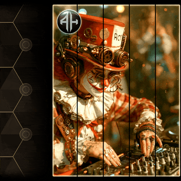 Clockwork Carnival | Animated Steam Showcase 2P + 5P + Installer