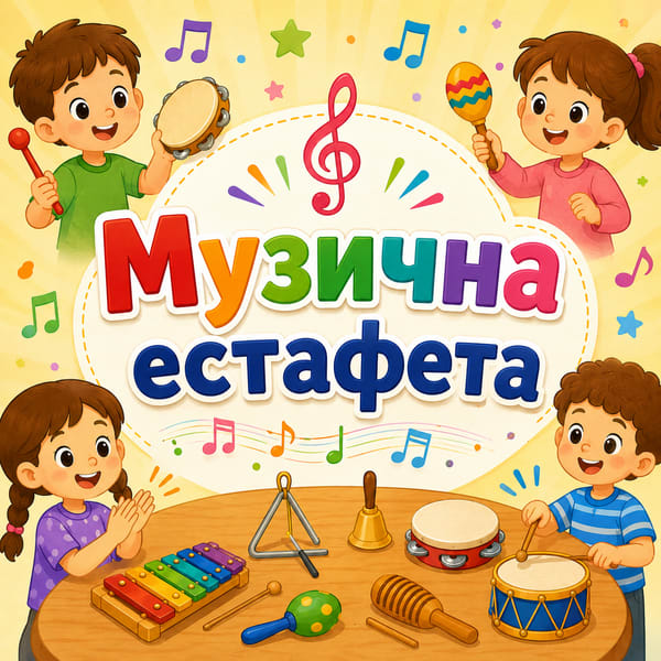 Музична естафета