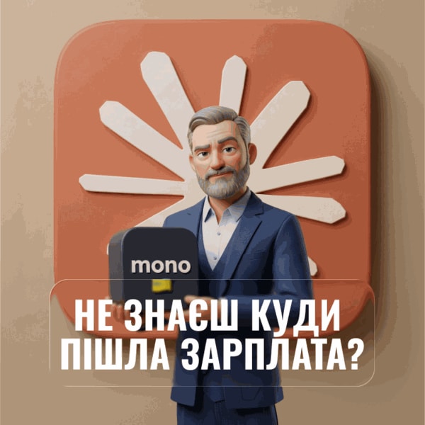 Фінансовий Піздюлятор в Телеграмі — Claude Code скіл для Monobank