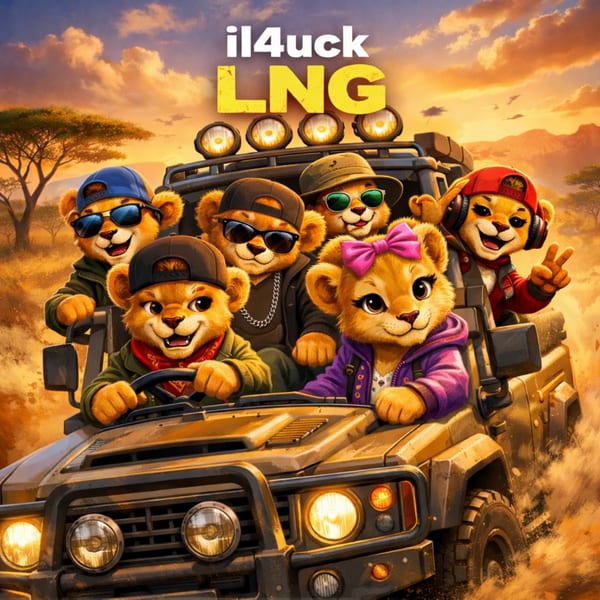 il4uck - LNG