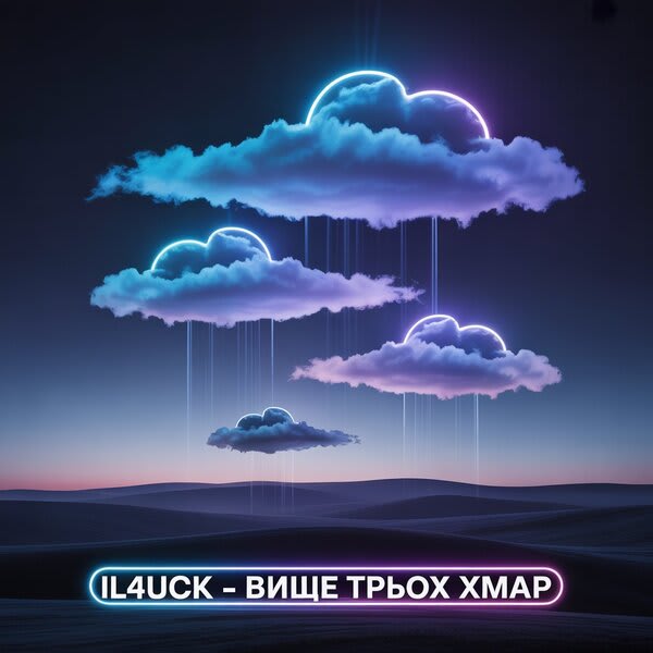 il4uck - Вище Трьох Хмар
