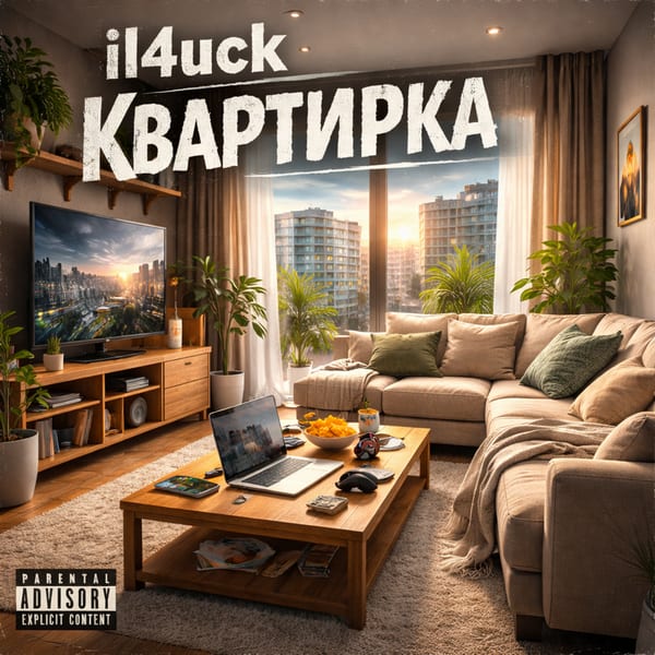 il4uck - Квартирка