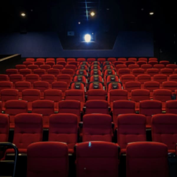 The Cinema Room🎞️