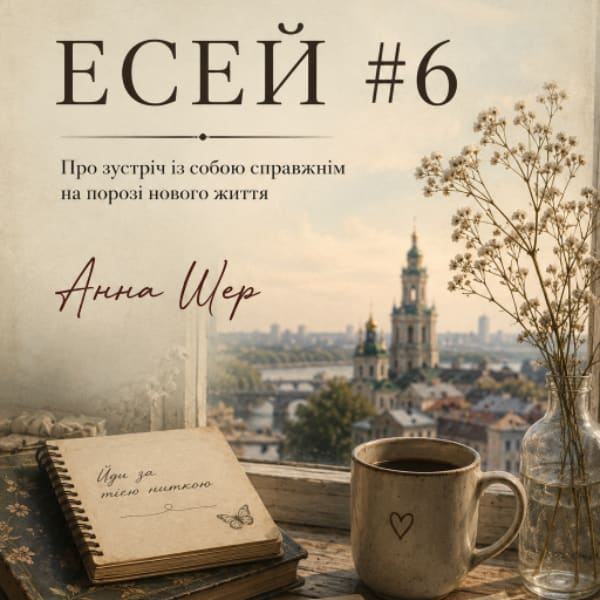 Есей #6