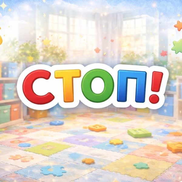 Музична руханка "Стоп!"