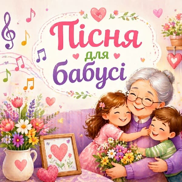 Пісня для бабусі