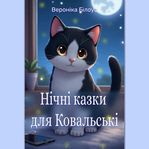 Нічні казки для Ковальські
