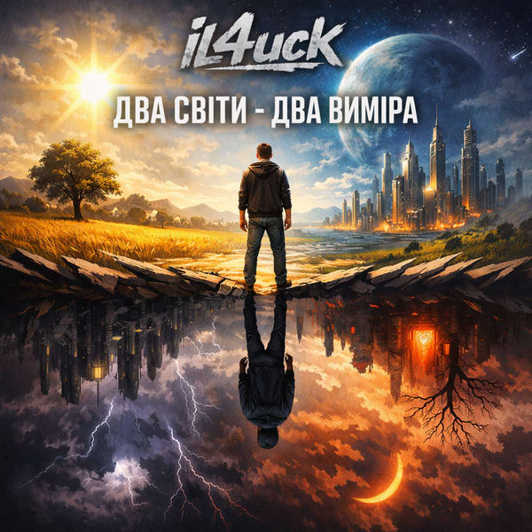 il4uck - Два Світи - Два Виміра