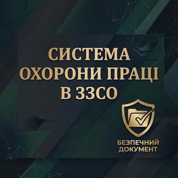 СИСТЕМА ОХОРОНИ ПРАЦІ В ЗЗСО