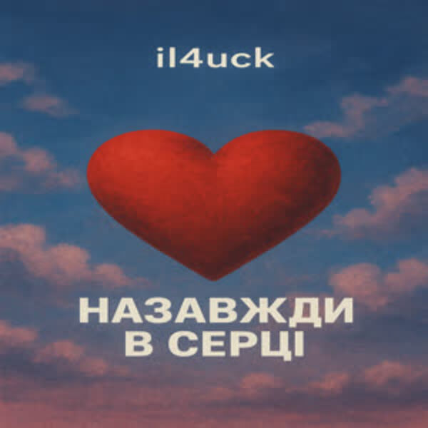 il4uck - Назавжди У Серці