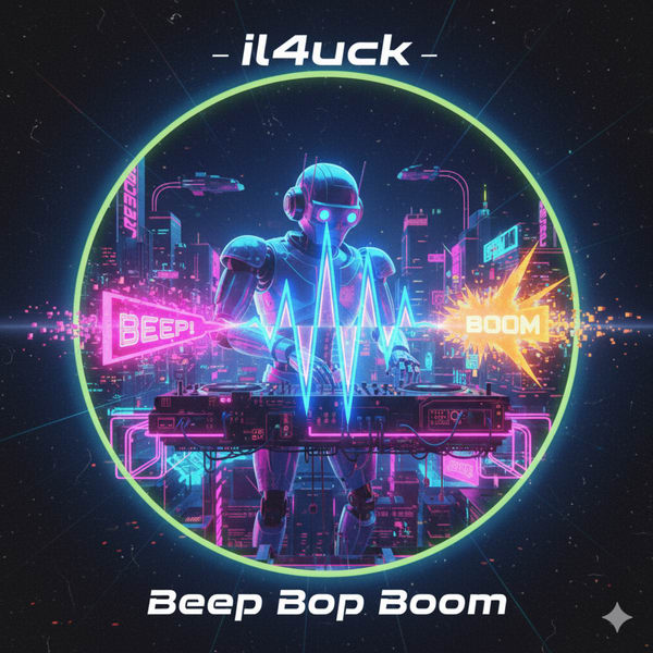 il4uck - Beep Bop Boom