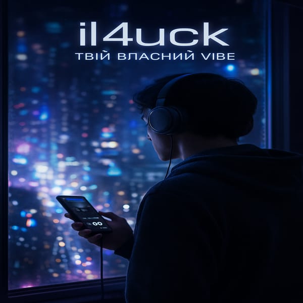 il4uck - Твій Власний Vibe