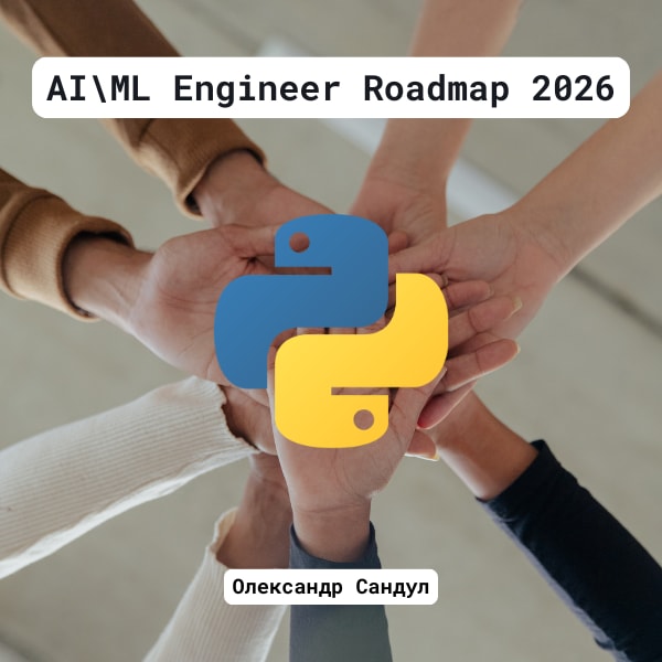 AI\ML Engineer Roadmap 2026