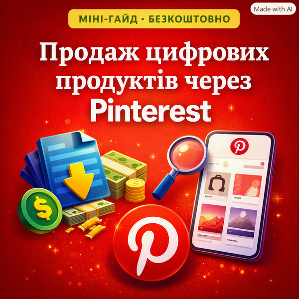 Як перетворити Pinterest на канал, що приводить трафік і продажі щодня, без реклами
