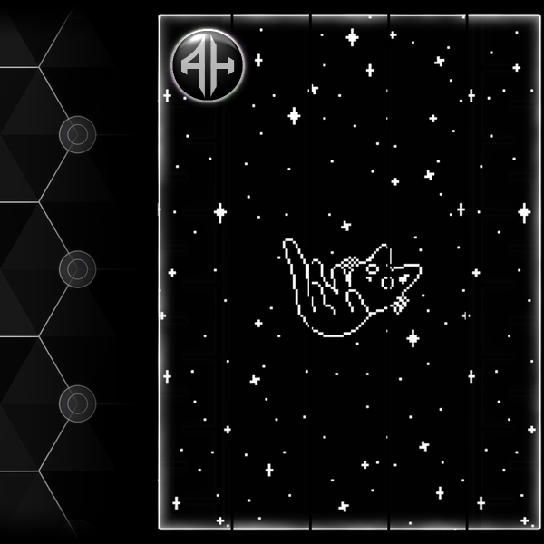 Cosmic Freefall | Animated Steam Showcase 2P + 5P + Installer