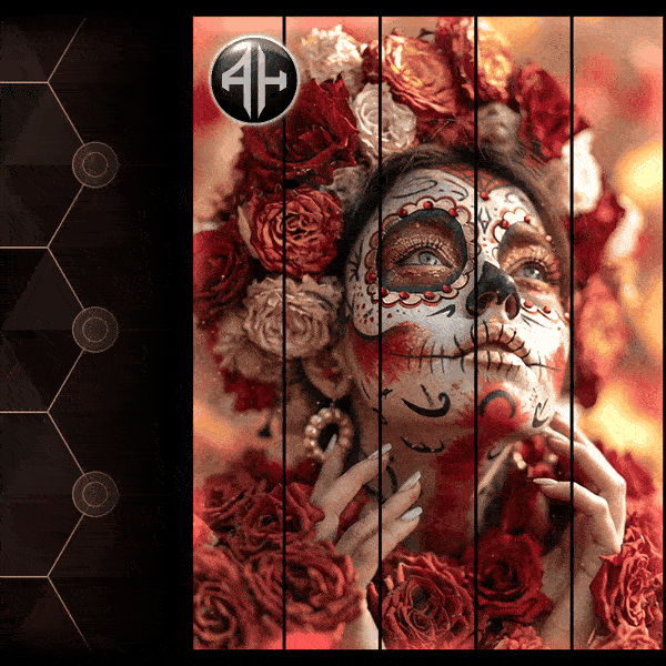 Roses of Death | Animated Steam Showcase 2P + 5P + Installer