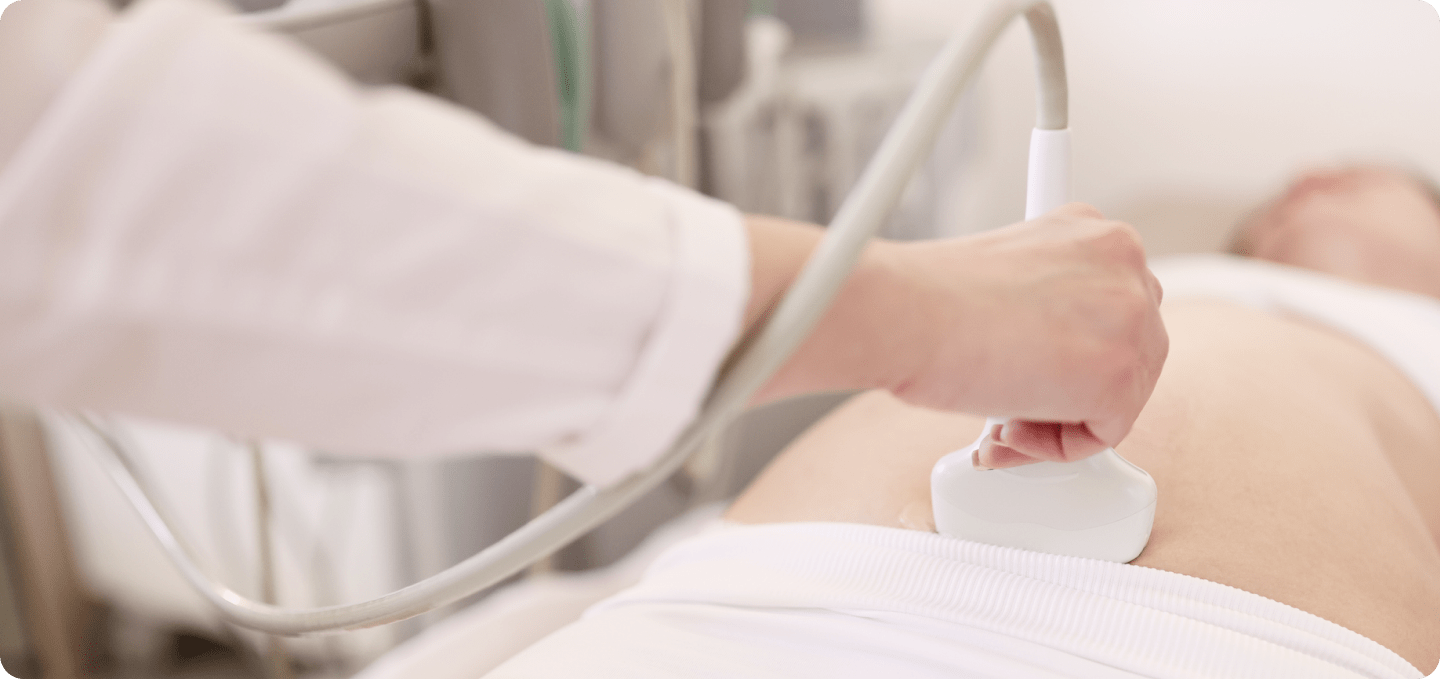 ultrasound testing pregnancy