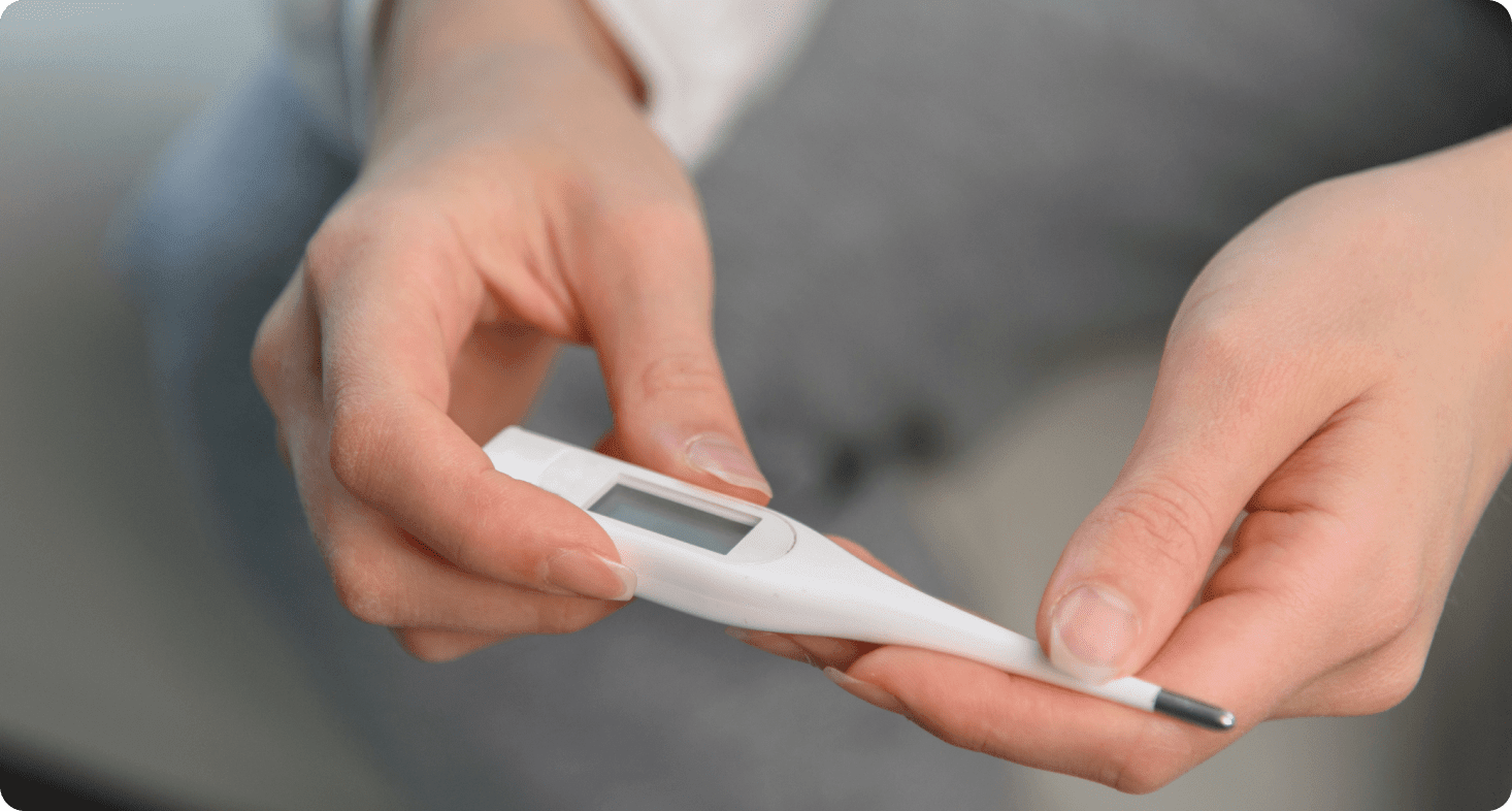 basal body temperature for conceiving