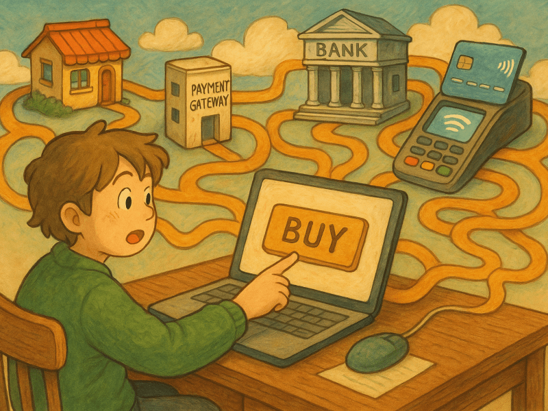 What Happens When You Click ‘Buy’