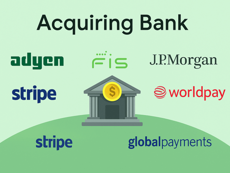 Acquirer (Acquiring Bank)