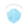 Máscara Respirador Facial PFF2 Azul Claro – Protecface