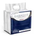 BABADOR ODONTOLÓGICO IMPERMEÁVEL BRANCO 100 UN - SSPLUS