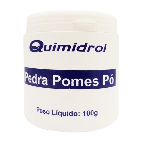 Pedra Pomes - Quimidrol