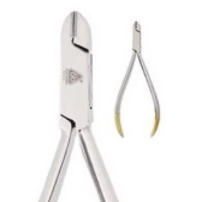 Alicate De Corte Amarrilho Delicado Com Widea 15Cm - 6B Invent