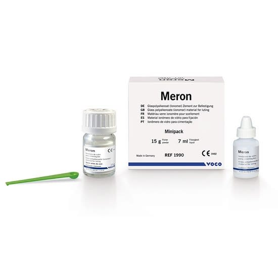 Ionômero de Vidro Para Cimentação Meron - Voco