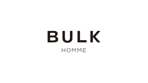 BULK HOMME(バルクオム)