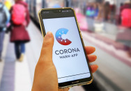 Corona warn appmgcatr
