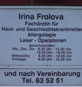Irina frolovaadfxgc