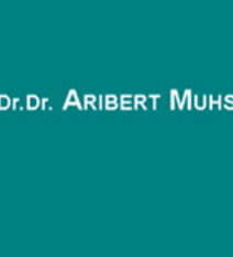Dr. Dr. Aribert Muhs, Karlsruhe, 1