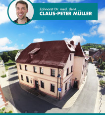 Dr. med. dent. Claus-Peter Müller, Himmelstadt, 2